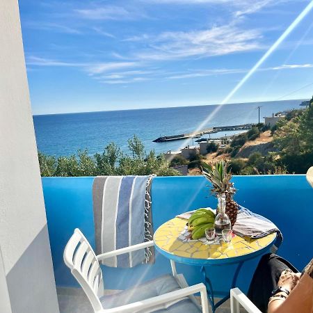 Panorama Melina Apartments Kastri  Dış mekan fotoğraf