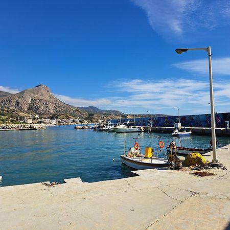 Panorama Melina Apartments Kastri  Dış mekan fotoğraf