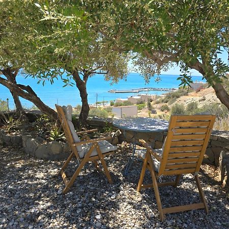 Panorama Melina Apartments Kastri  Dış mekan fotoğraf