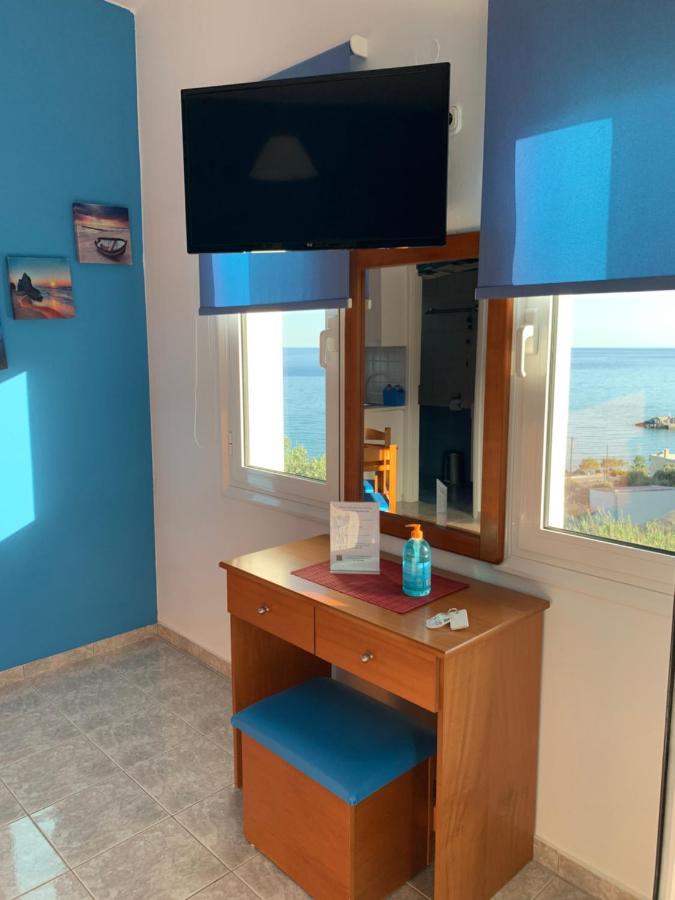Panorama Melina Apartments Kastri  Dış mekan fotoğraf