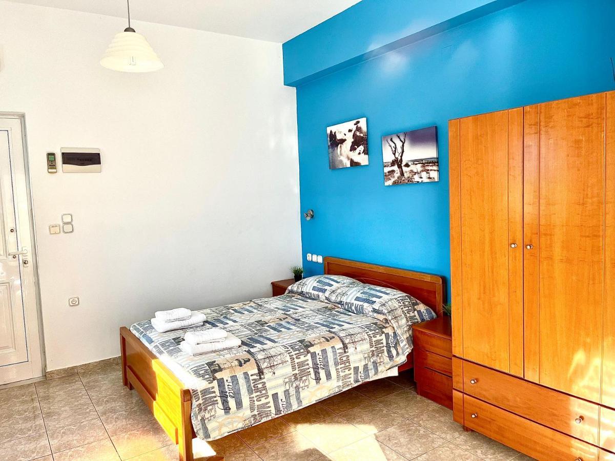 Panorama Melina Apartments Kastri  Dış mekan fotoğraf