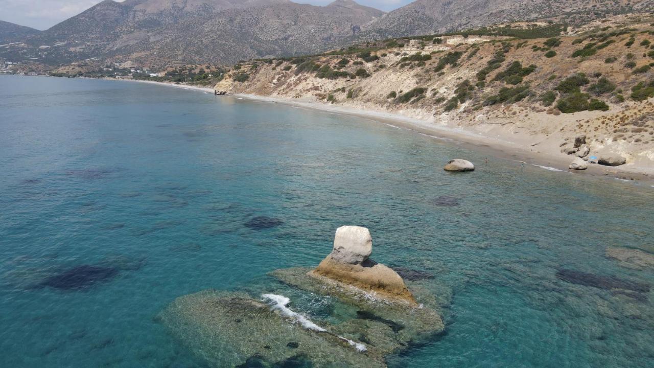 Panorama Melina Apartments Kastri  Dış mekan fotoğraf