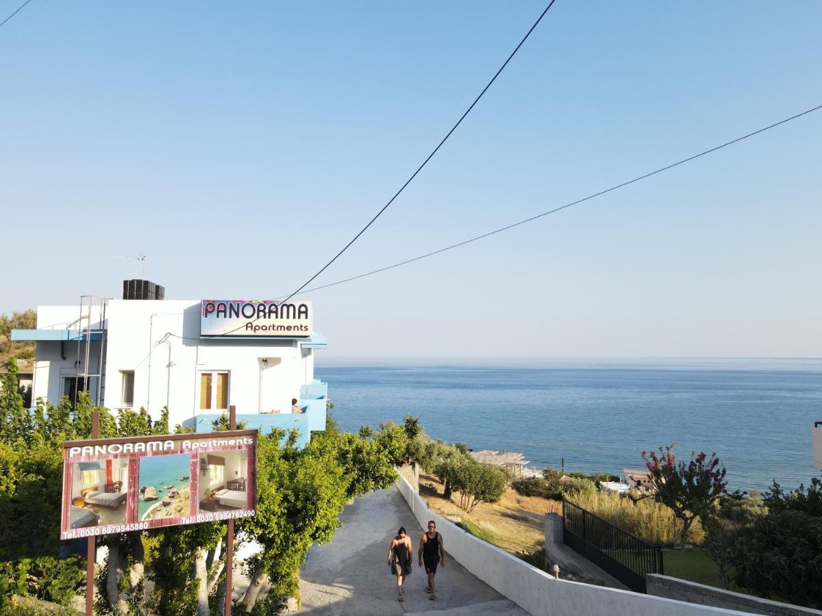 Panorama Melina Apartments Kastri  Dış mekan fotoğraf