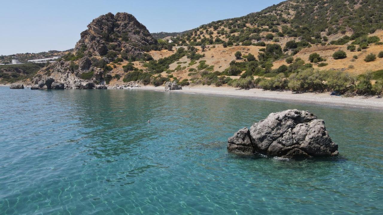Panorama Melina Apartments Kastri  Dış mekan fotoğraf