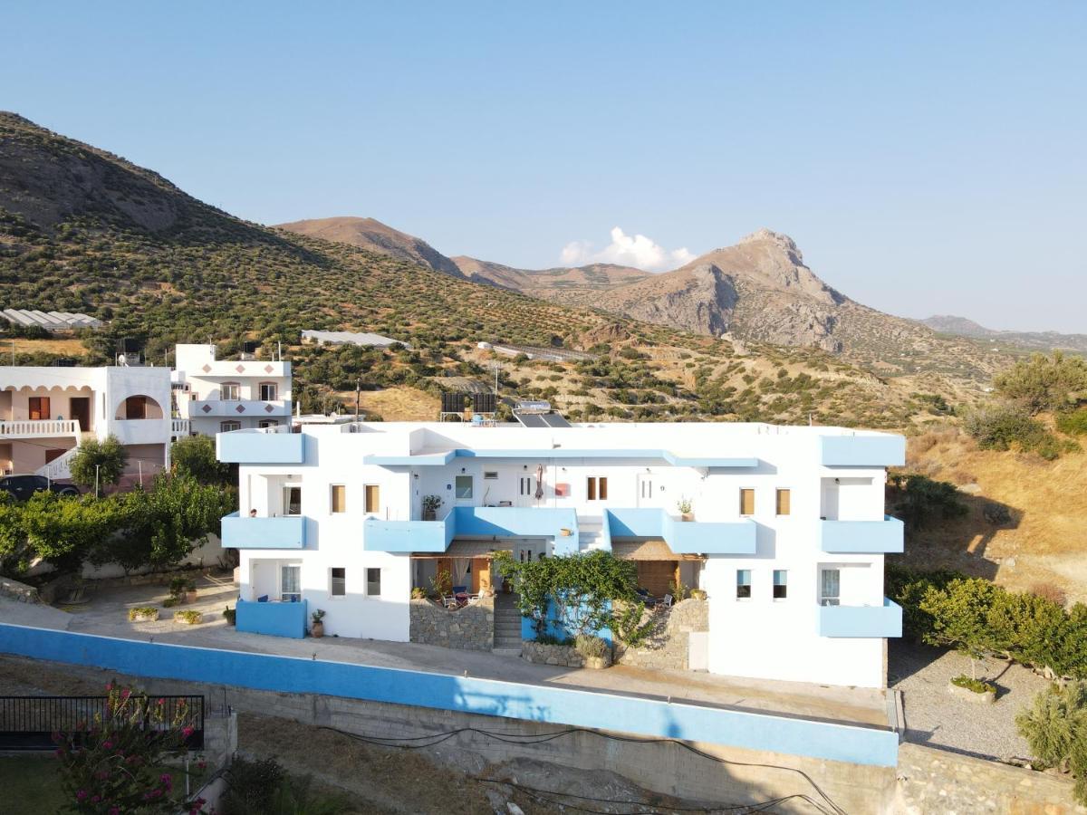Panorama Melina Apartments Kastri  Dış mekan fotoğraf