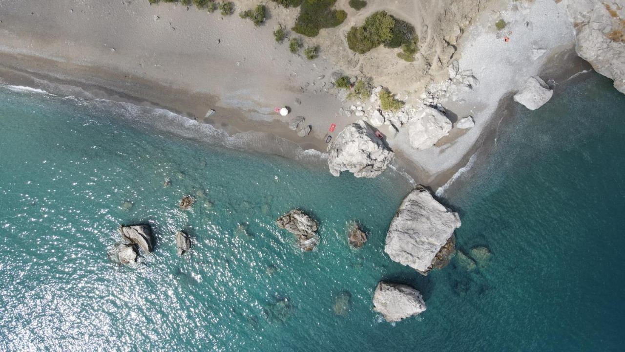 Panorama Melina Apartments Kastri  Dış mekan fotoğraf