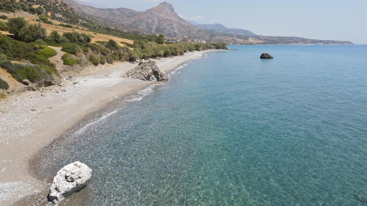 Panorama Melina Apartments Kastri  Dış mekan fotoğraf