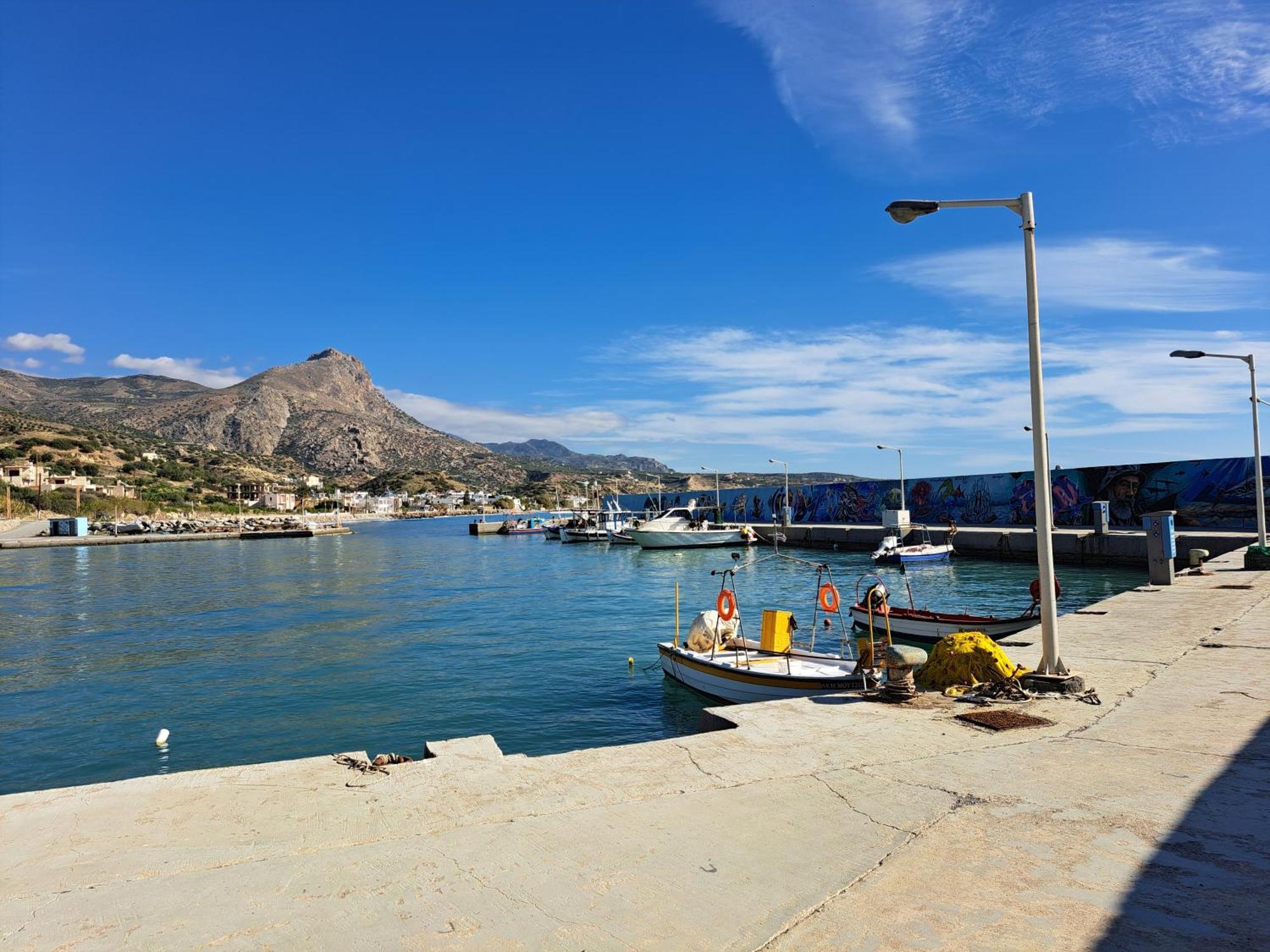 Panorama Melina Apartments Kastri  Dış mekan fotoğraf