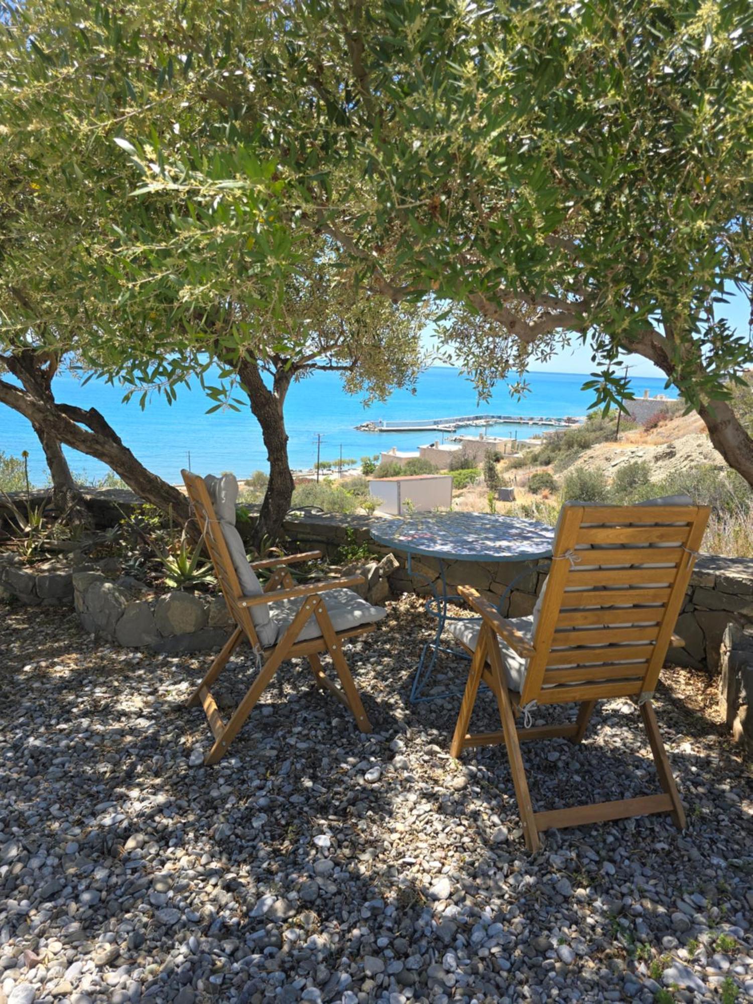 Panorama Melina Apartments Kastri  Dış mekan fotoğraf